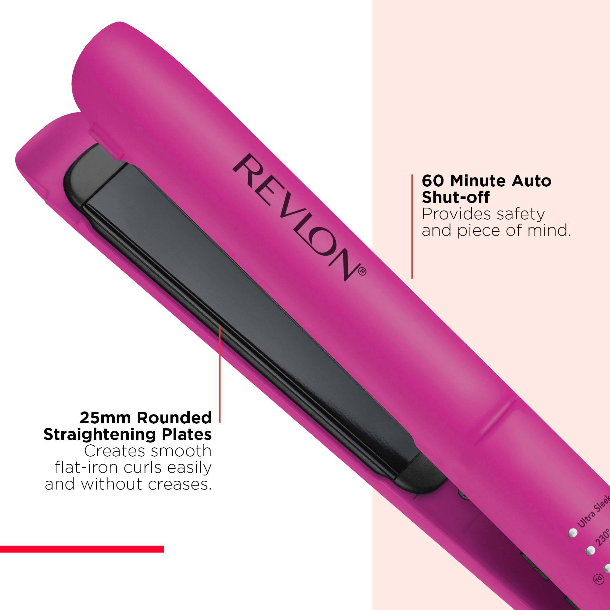 Revlon RVST2217E Easy Heat Precision