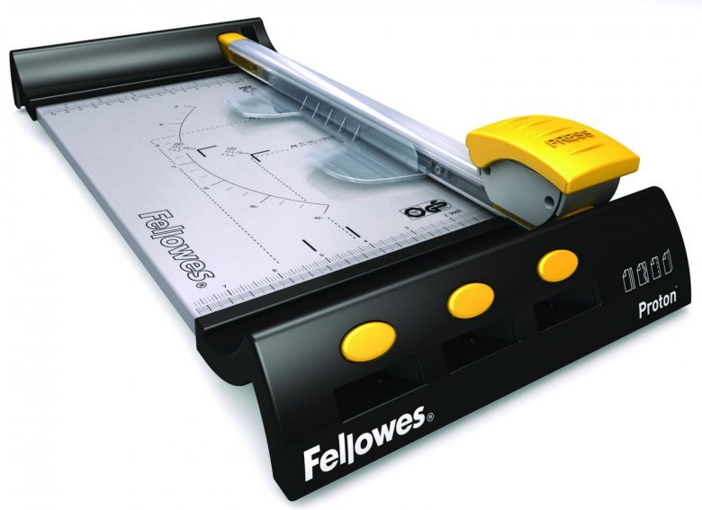Rezací stroj Fellowes Proton A4
