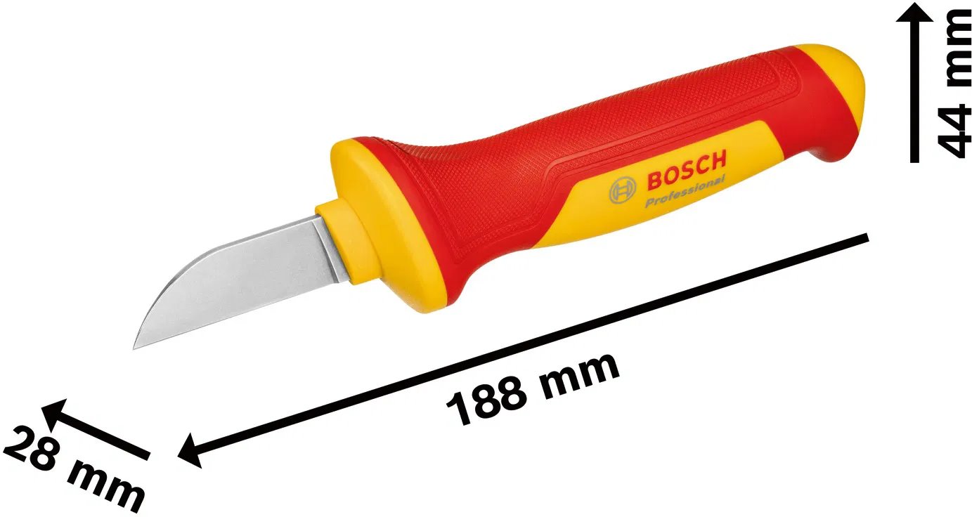 Rezačka káblov BOSCH VDE
