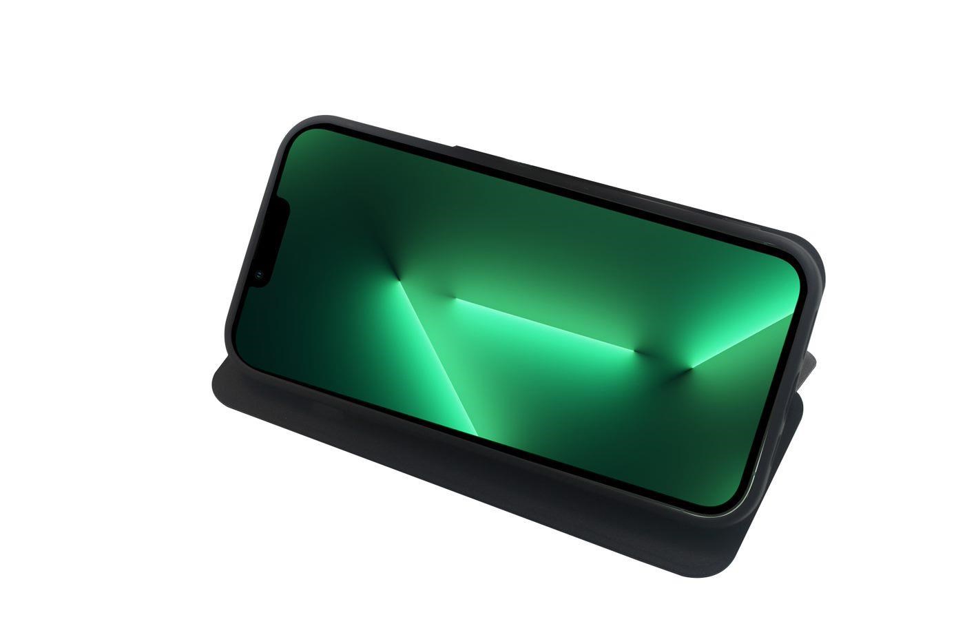 RhinoTech FLIP Eco Case pro Apple iPhone 14 Plus, černá