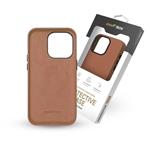 RhinoTech MAGcase Eco pro Apple iPhone 14 Pro, hnědá