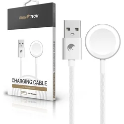 RhinoTech magnetický nabíjecí kabel USB-A pro Apple Watch