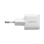 RhinoTech MINI 20W rýchlonabíjačka Type-C PD biela