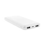 RhinoTech powerbanka 10000 mAh 10W, bílá