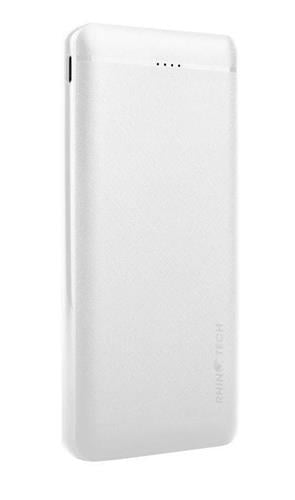 RhinoTech powerbanka 10000 mAh 10W, bílá