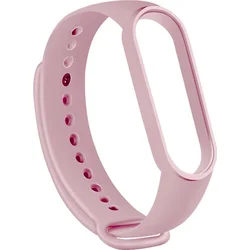 RhinoTech remienok pre Xiaomi Mi Band 5, svetlo ružová RTACC033