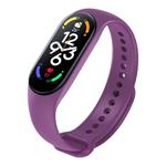 Rhinotech remienok pre Xiaomi Mi Band 7, fialový