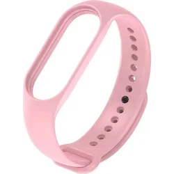 Rhinotech remienok pre Xiaomi Mi Band 7, svetloružový