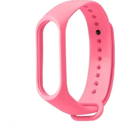 RhinoTech řemínek pro Xiaomi Mi Band 3 / 4, růžová
