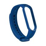 Rhinotech řemínek pro Xiaomi Mi Band 7, (3-pack), tmavě modrá / žlutá / zelená