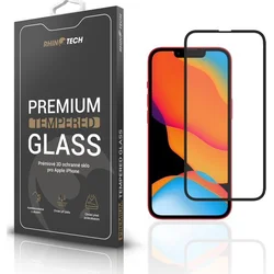RhinoTech Tvrdené ochranné 3D sklo pre Apple iPhone 13 Mini 5.4'' RT218