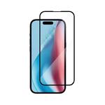 RhinoTech Tvrzené ochranné 3D sklo pro Apple iPhone 15
