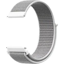 RhinoTech univerzální nylonový řemínek Quick Release 20mm šedý