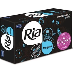Ria tampony Normal Comfort 16ks