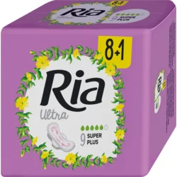 Ria Ultra Super Plus dámské vložky
