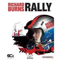 Richard Burns Rally elektronická licence