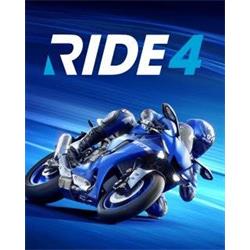 RIDE 4 elektronická licence