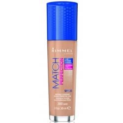 Rimmel London Match Perfection 30 ml - 300 Sand