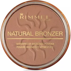 Rimmel London Natural Bronzer 14g - 021 Sun Light