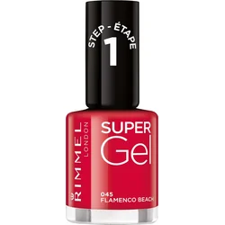Rimmel London Super Gel 12 ml - 045 Flamenco Beach