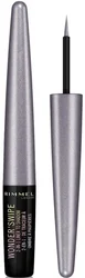 Rimmel London Wonder'Swipe 2in1 Liner To Shadow 1,7ml - 001 Slay