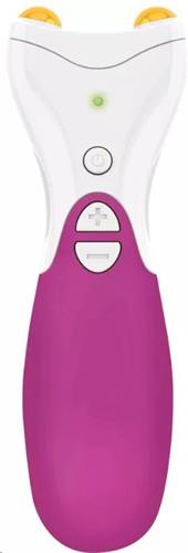 Rio Beauty NECK4 Přístroj na zpevnění krku a brady, purple