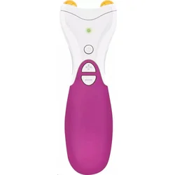 Rio Beauty NECK4 Přístroj na zpevnění krku a brady, purple