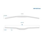 Ritchey Comp Trail Rizer 740x20mm