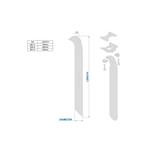 Ritchey SUPERLOGIC LINK SEATPOST 30,9x400mm