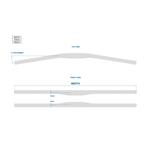 Ritchey WCS Trail Flat 2X - 760mm 30455427027