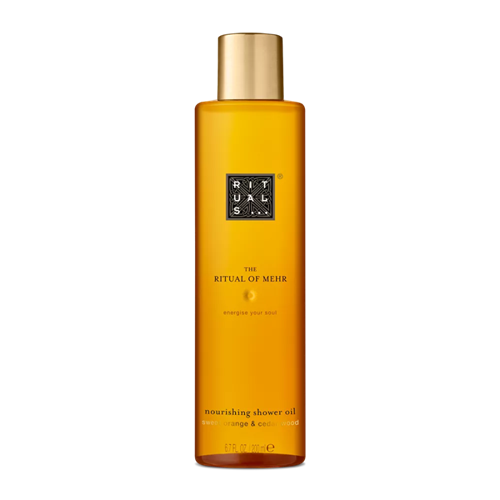 Rituals Of Mehr Shower Oil 200ml