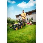Riwall PRO Benzínová rotačná kosačka s pohonom RPM 4735