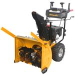 Riwall PRO Benzínová snehová fréza s elektrickým štartom RPST 6071
