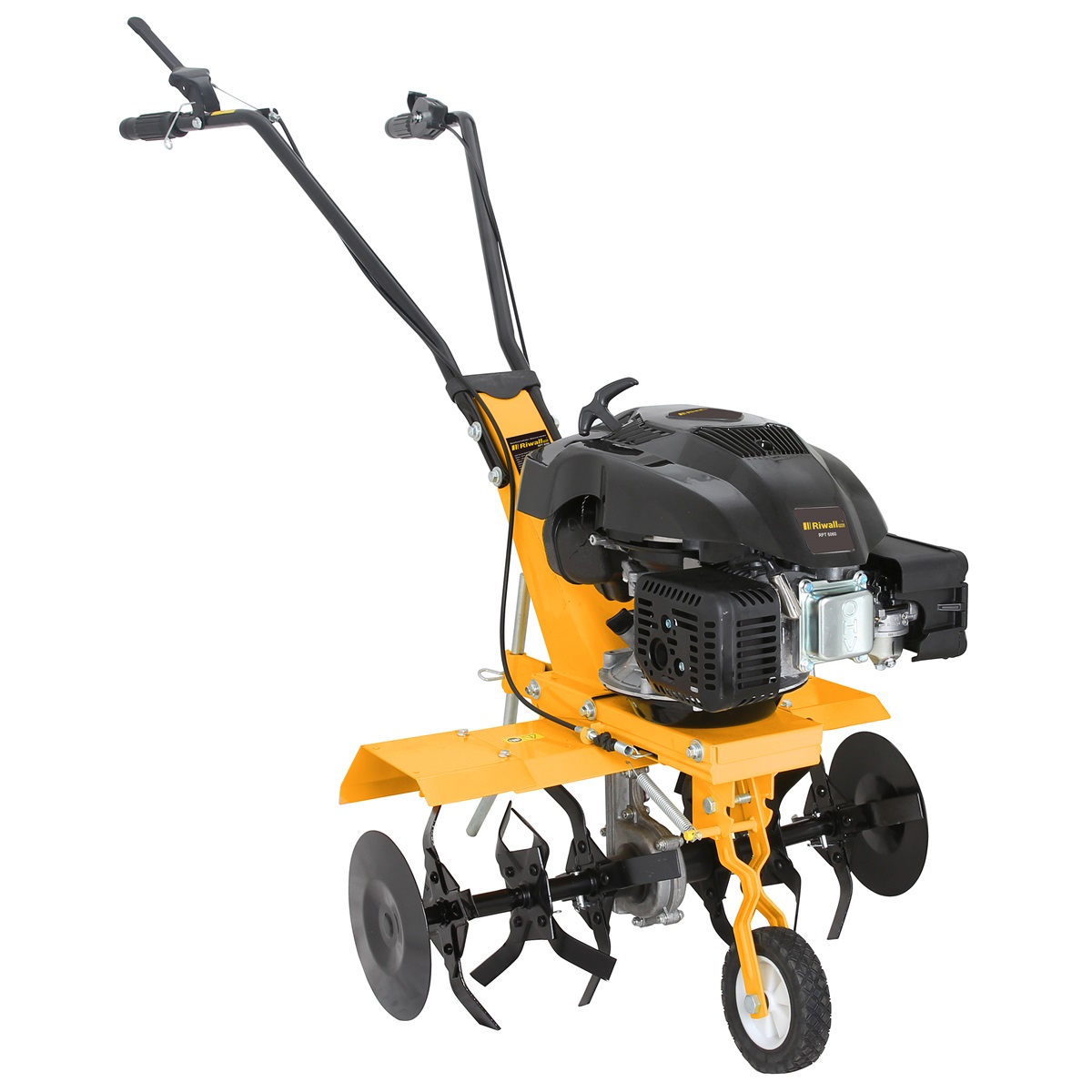 Riwall PRO Benzínový kultivátor RPT 6060