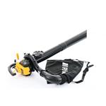 Riwall PRO Benzínový vysávač a fúkač na lístie RPBV 26