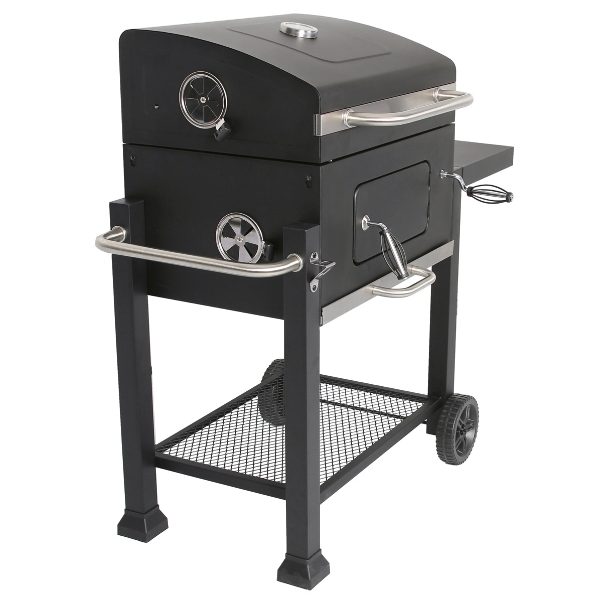 Riwall PRO Gril na drevené uhlie RCG 60