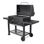 Riwall PRO Gril na drevené uhlie RCG 80