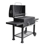 Riwall PRO Gril na drevené uhlie RCG 80