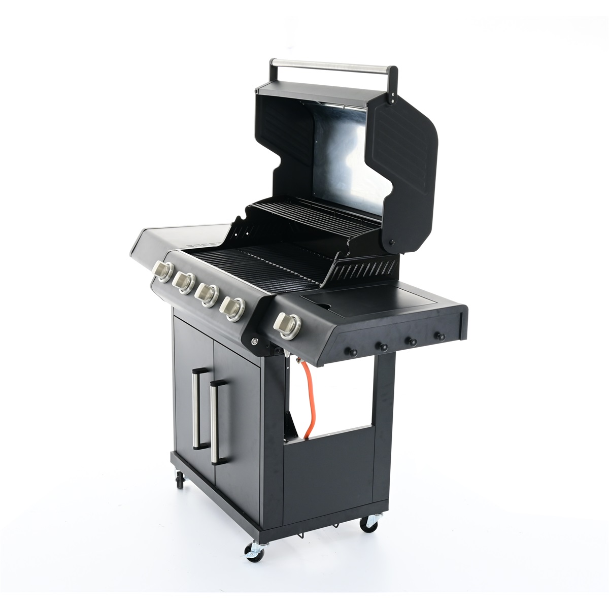 Riwall PRO Gril plynový RGG 41 EXL
