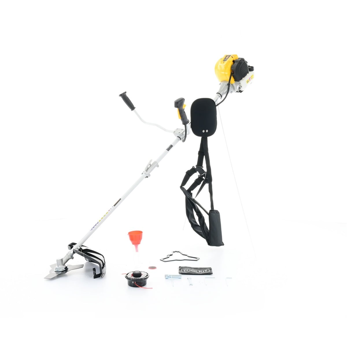 Riwall PRO Křovinořez benzínový RPB 360 4T