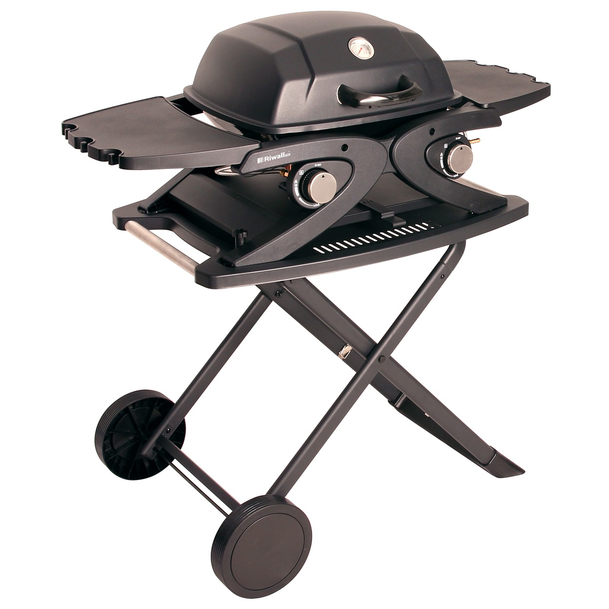 Riwall PRO Plynový gril RGG 20 Compact SET