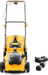 Riwall PRO RALM 4020i SET