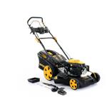 Riwall PRO Rotačná benzínová kosačka s pojazdom a elektrickým štartovaním RPM 5135 E