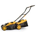 Riwall PRO Rotační sekačka akumulátorová bez pojezdu RALM 3820 SET