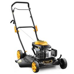 Riwall PRO Rotační sekačka benzínová bez pojezdu RPM 5135 SD