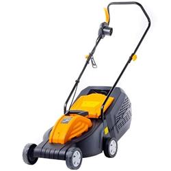Riwall PRO Rotační sekačka elektrická bez pojezdu REM 3210i