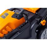 Riwall PRO Rotační sekačka elektrická bez pojezdu REM 3816i