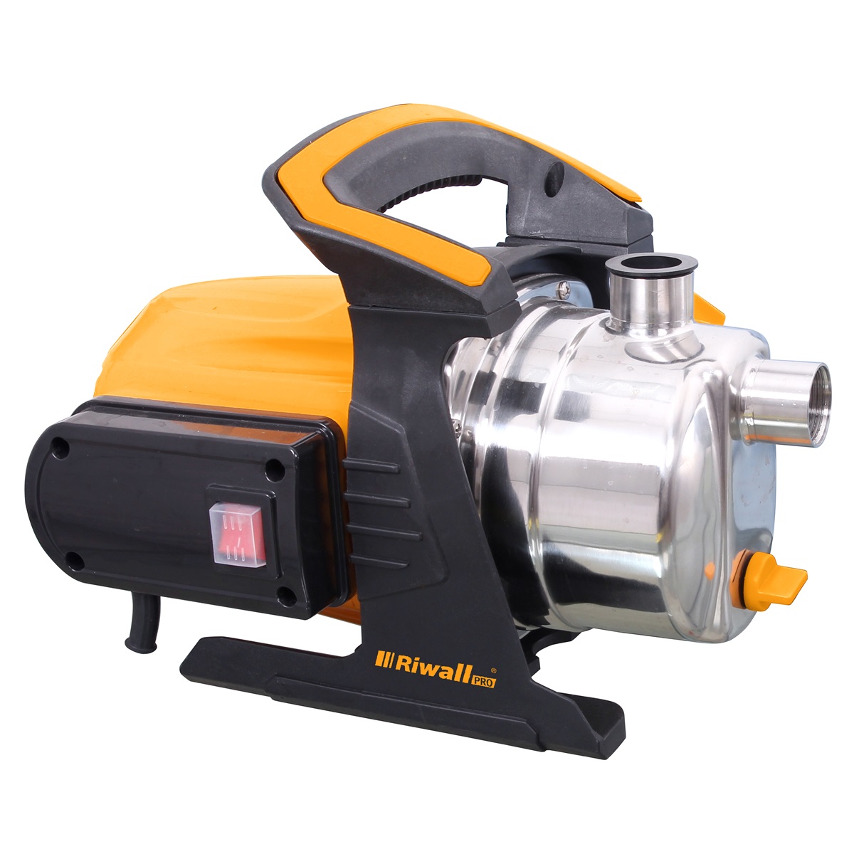 Riwall PRO Záhradné čerpadlo REJP 1200 INOX