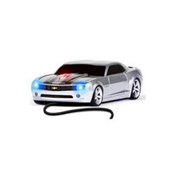 ROADMICE optická myš - Camaro (Silver/Black) 800dpi