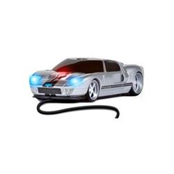 ROADMICE optická myš - Ford GT (Silver/Black) 800dpi